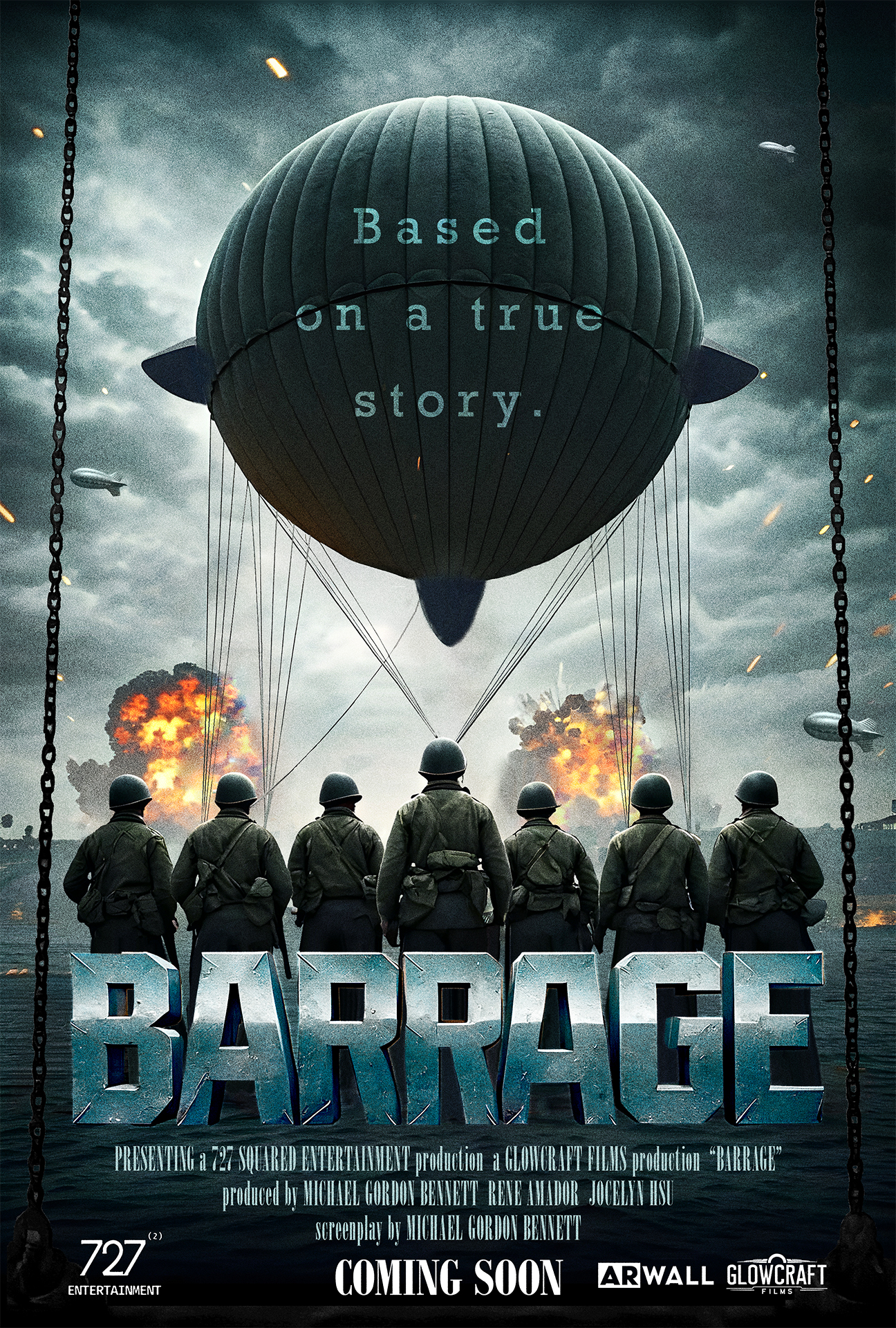 Barrage film poster